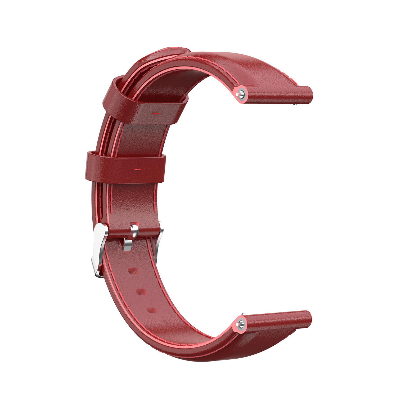 Huawei Watch GT Lederband - rot