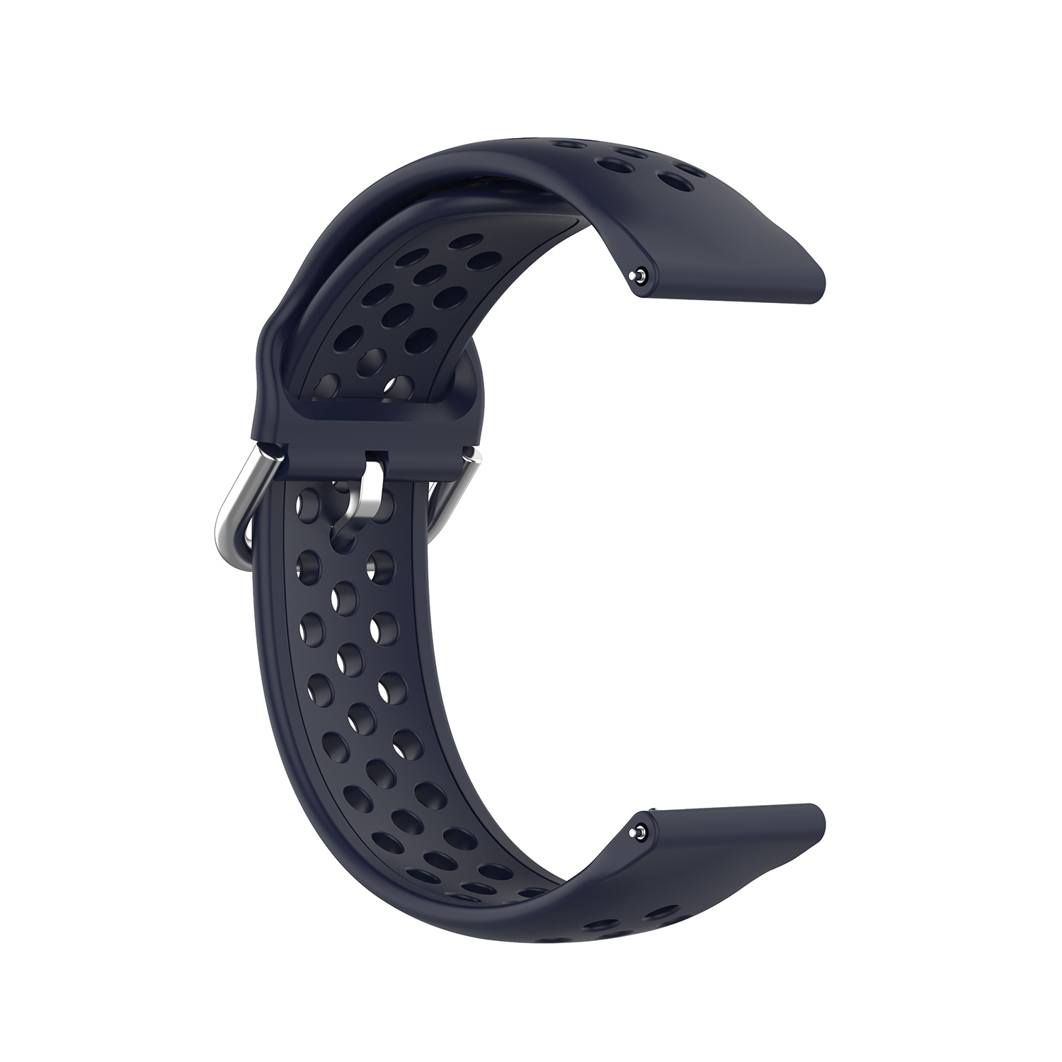 Huawei Watch GT Sportarmband mit Doppelschnalle - dunkelblau