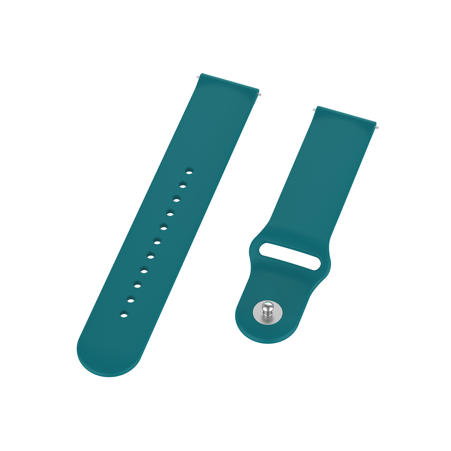Huawei Watch GT Silikon-Sportarmband - grün