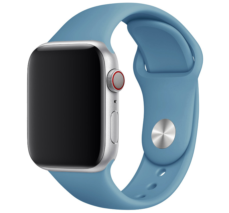 Apple Watch Sportarmband - azur