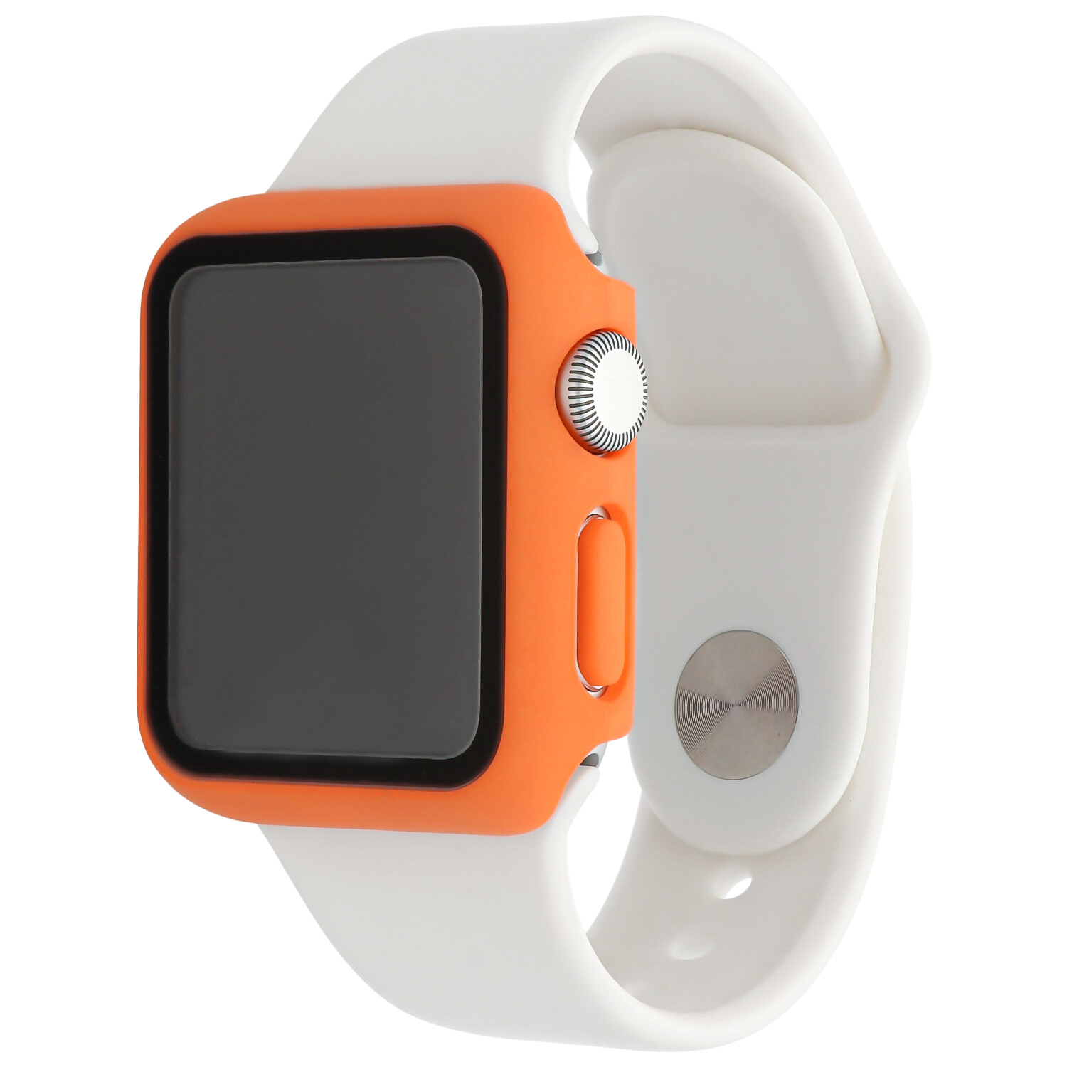 Apple Watch hartschalenkoffer - orange