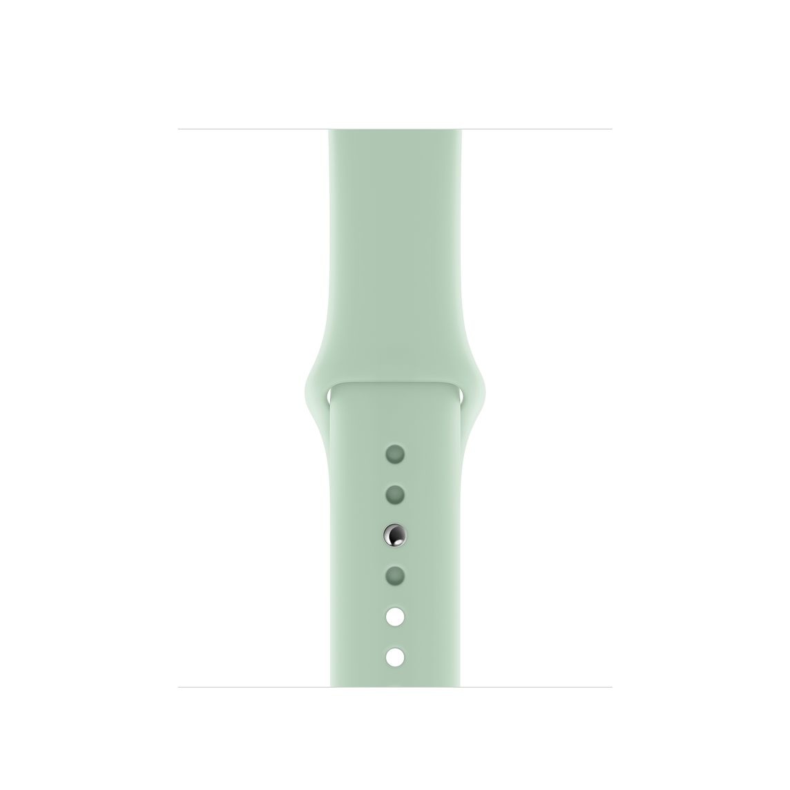 Apple Watch Sportarmband - Beryll