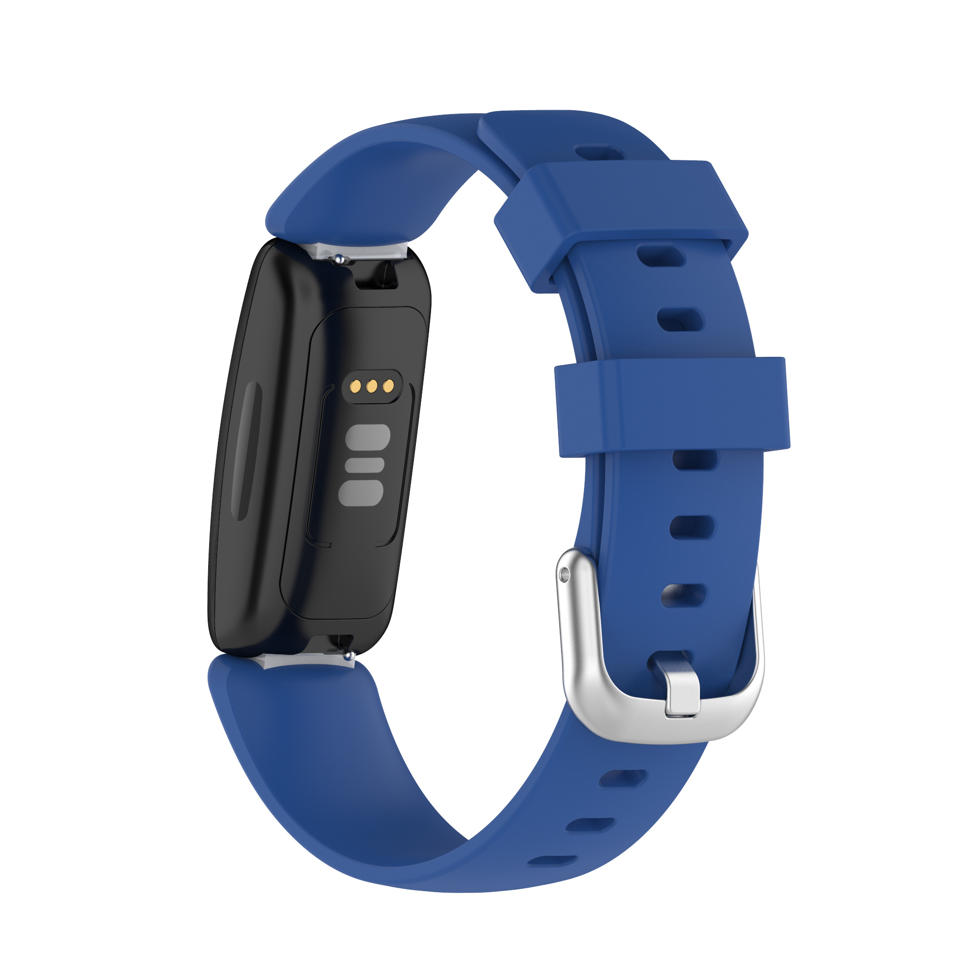 Fitbit Inspire 2 Sportarmband - dunkelblau