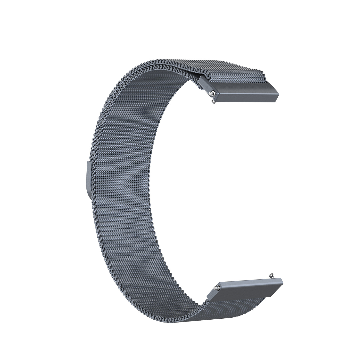 Huawei Watch GT Milanaise Armband - space grey