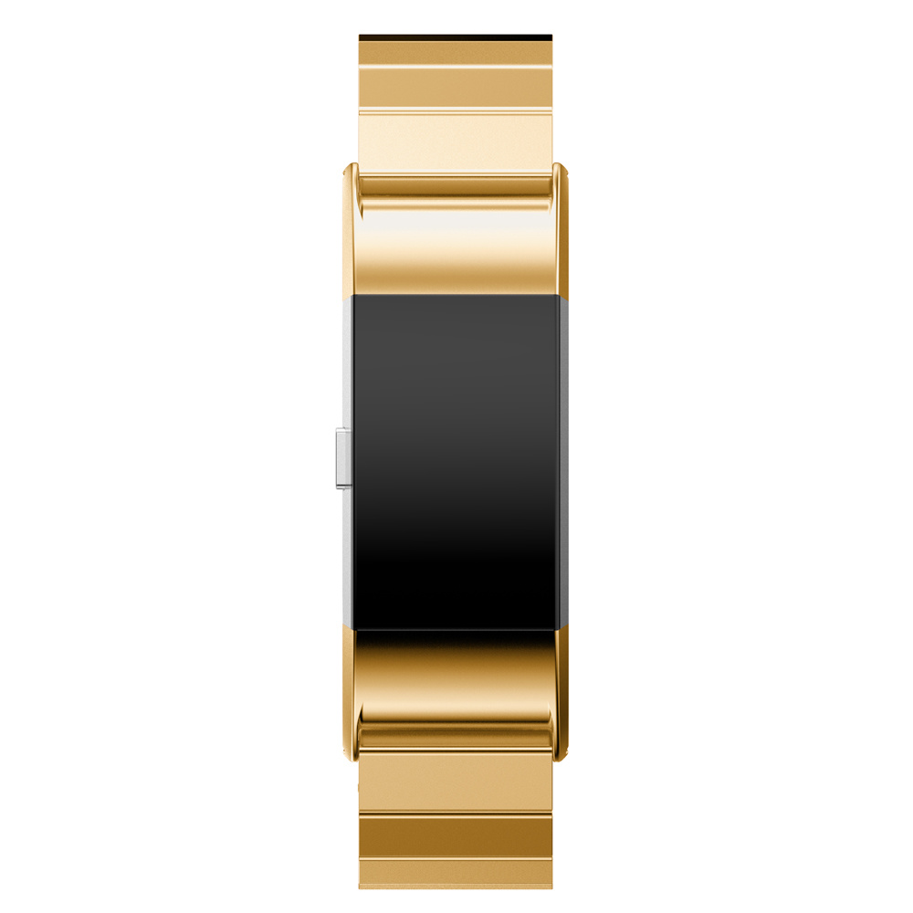 Fitbit Charge 2 Stahlgliederarmband - gold