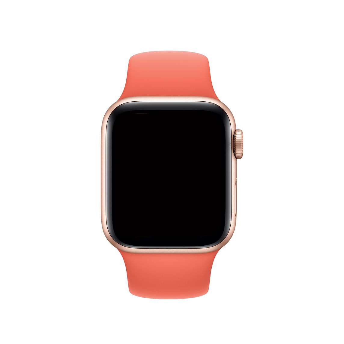 Apple Watch Sportarmband - Clementine