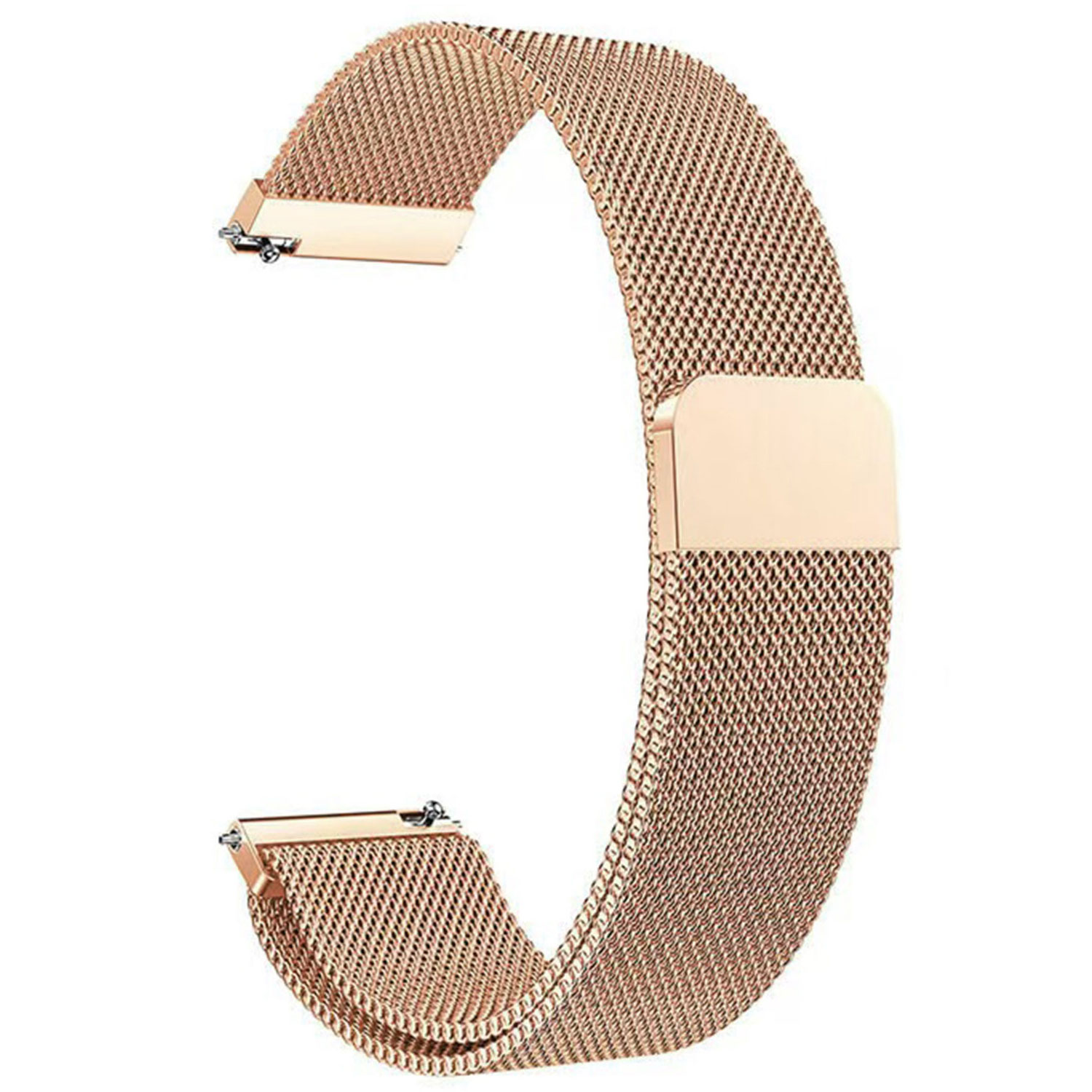 Samsung Galaxy Watch Ultra Milanaise Armband - Roségold