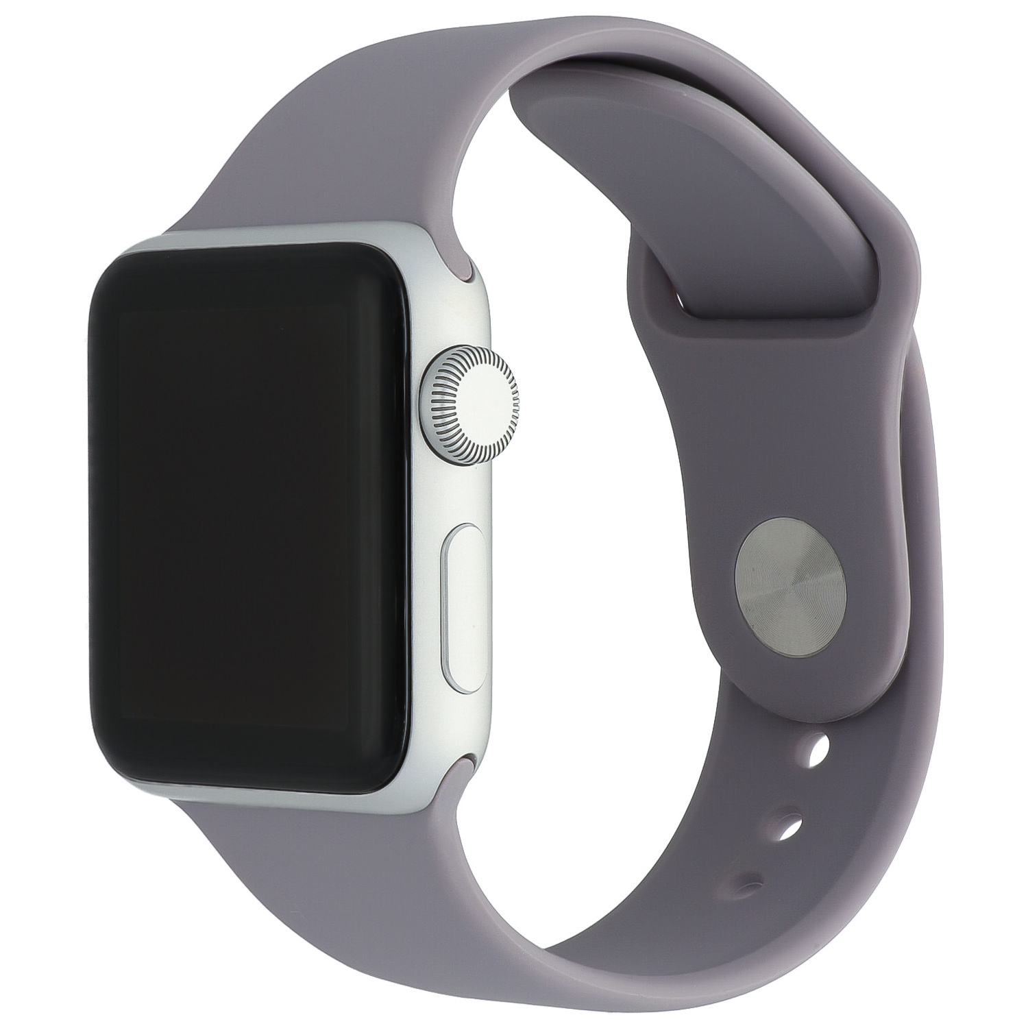 Apple Watch Sportarmband - Beton