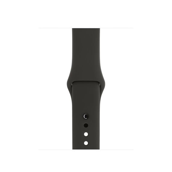 Apple Watch Sportarmband - dunkelgrau