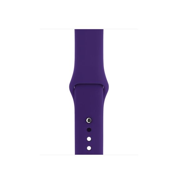 Apple Watch Sportarmband - violett