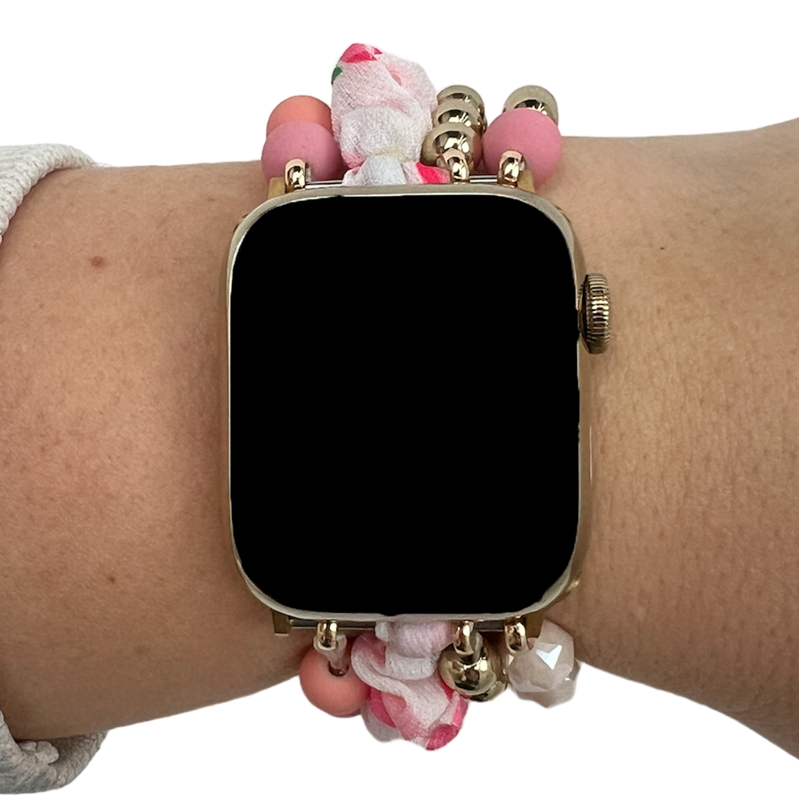 Apple Watch Schmuckarmband – Noa pink