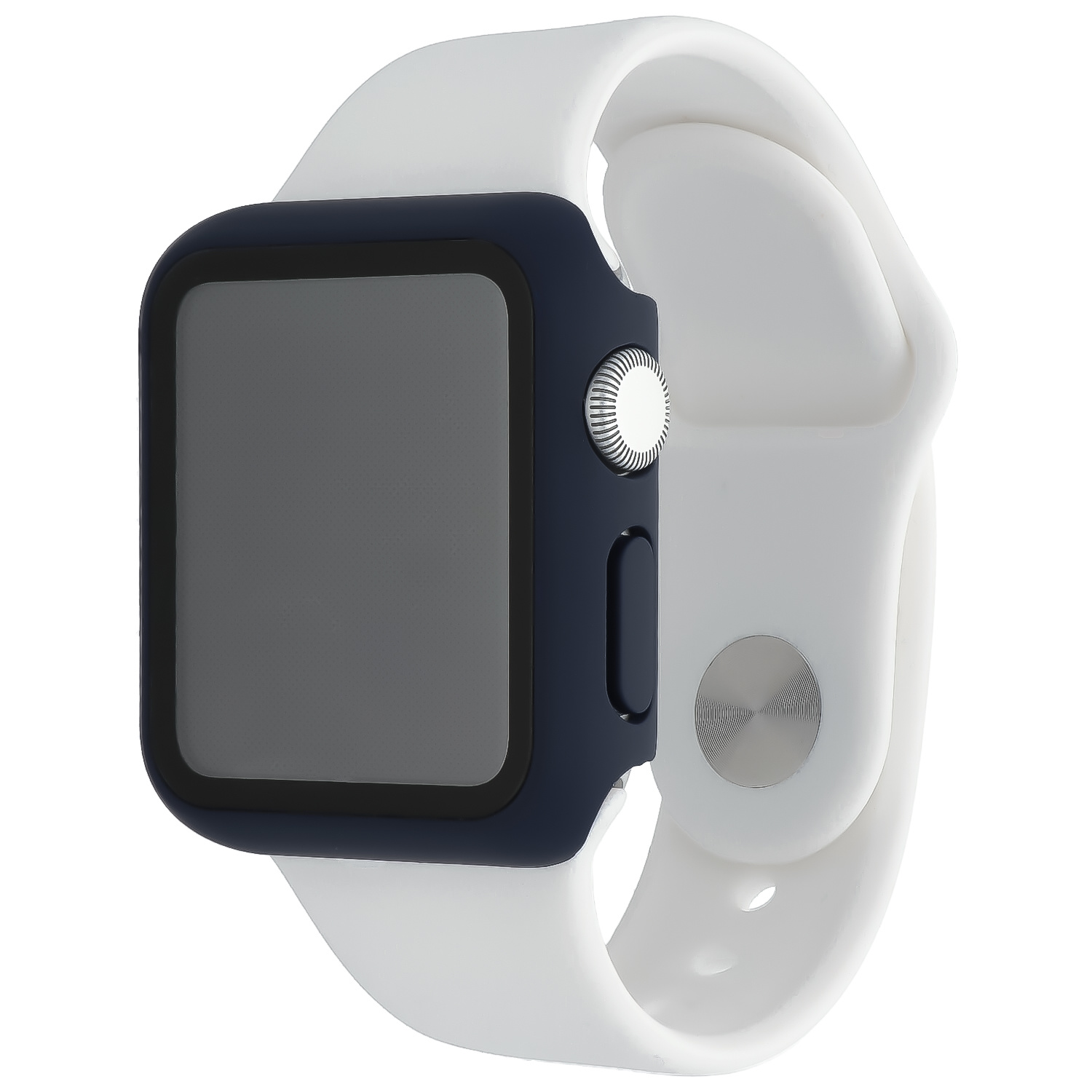 Apple Watch hartschalenkoffer - Mitternachtsblau