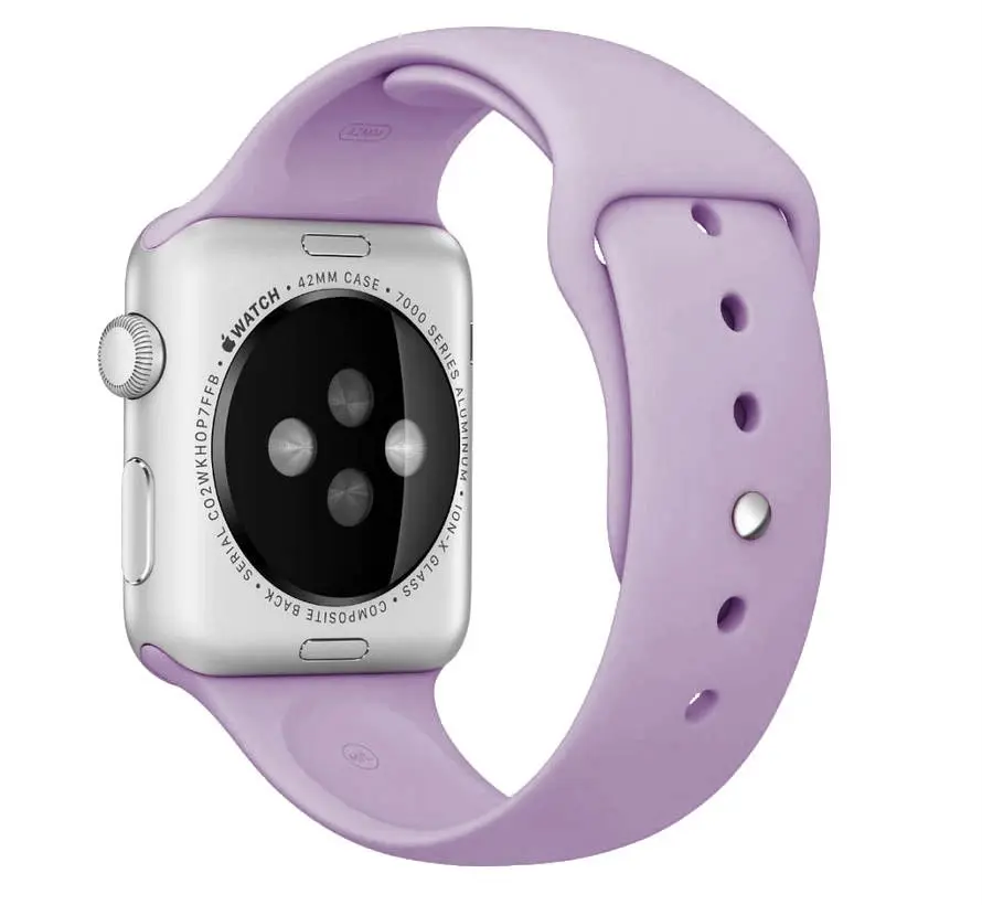 Lavender apple watch sale