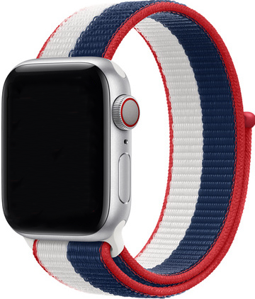 Apple Watch Nylon Sport Loop - Vereinigte Staaten