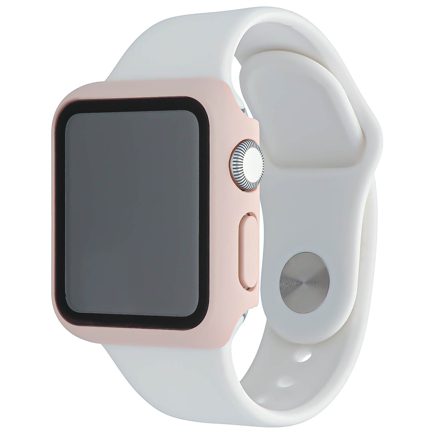 Apple Watch hartschalenkoffer - rosa