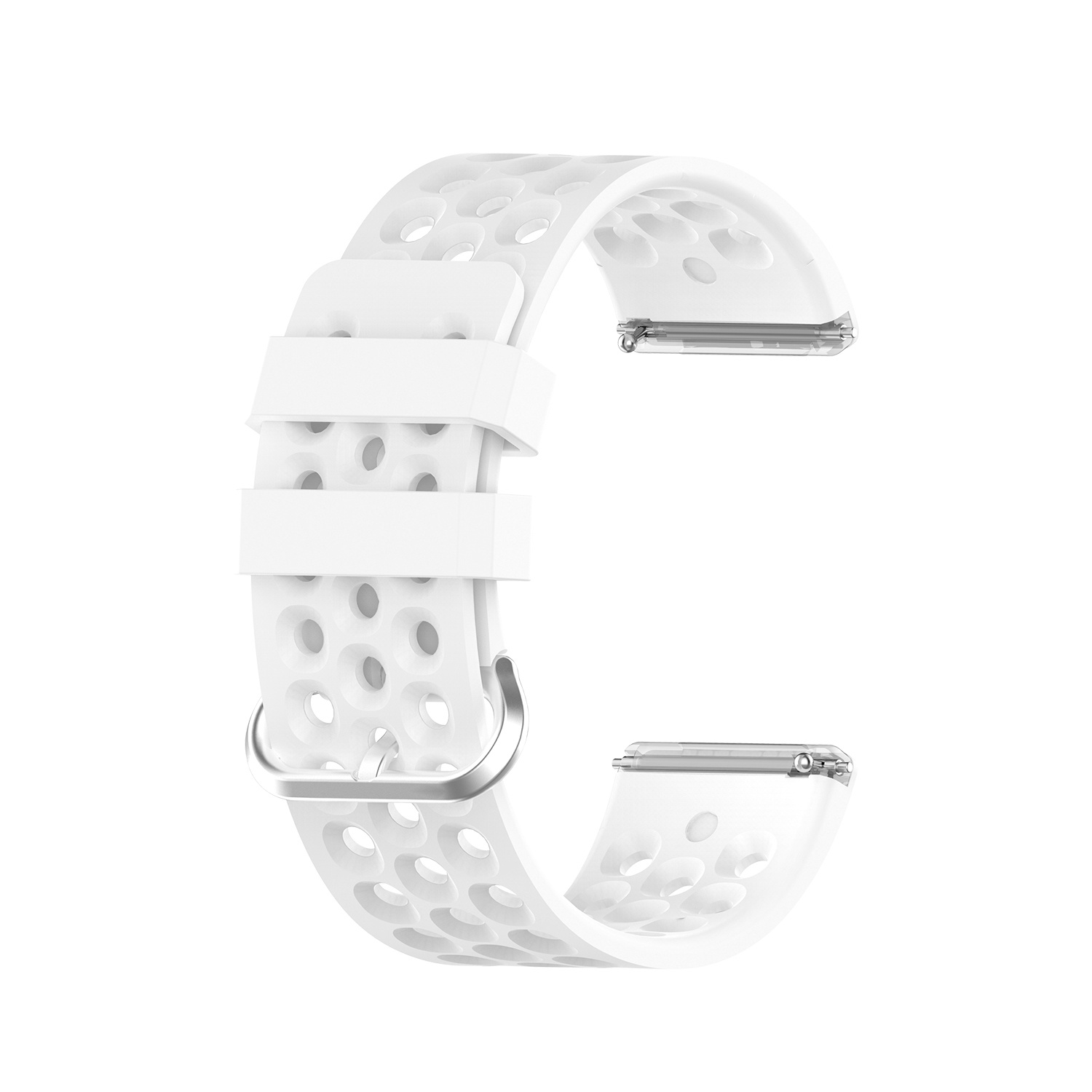 Fitbit Versa sport point Armband - weiß