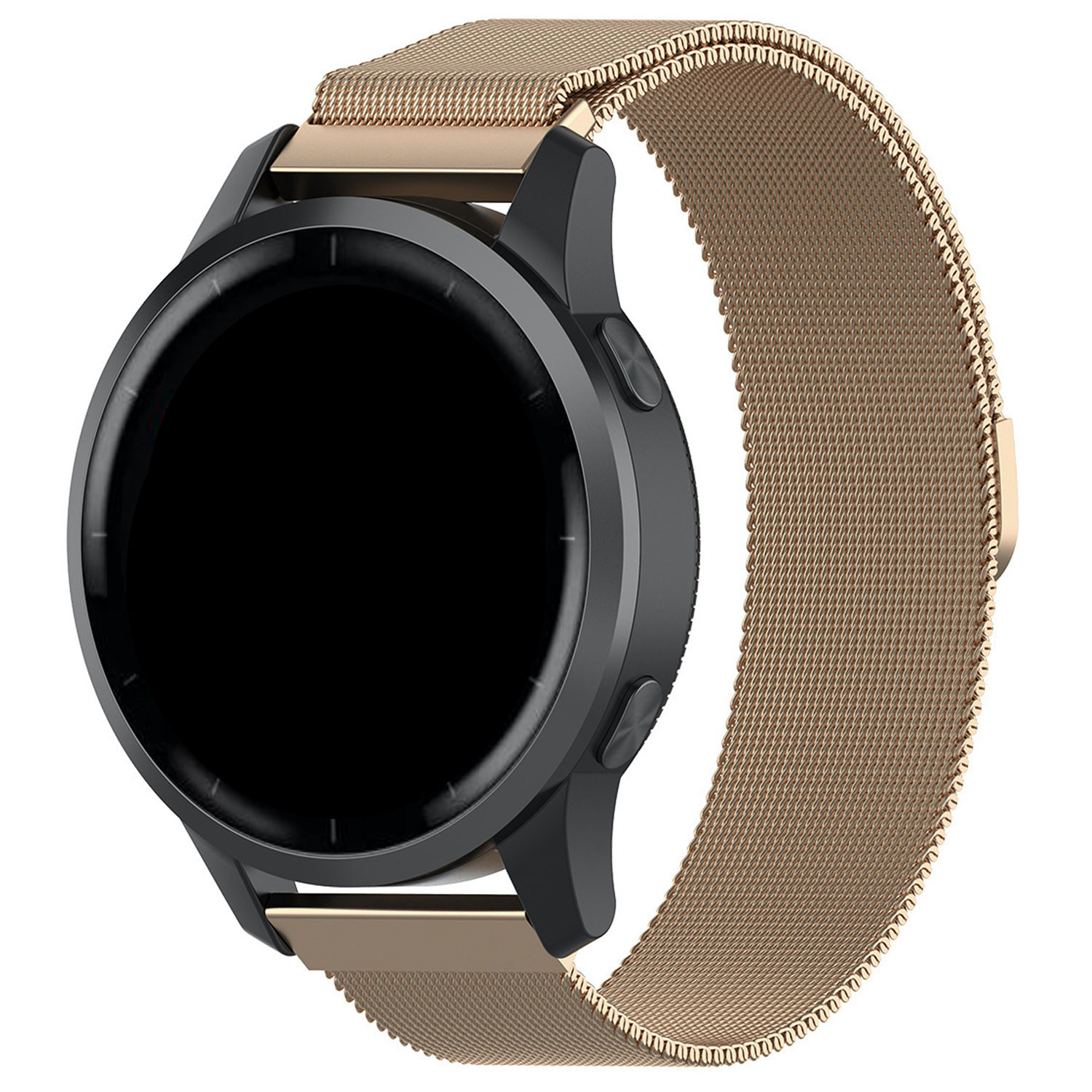 Samsung Galaxy Watch 6 Classic Milanaise Armband - Roségold