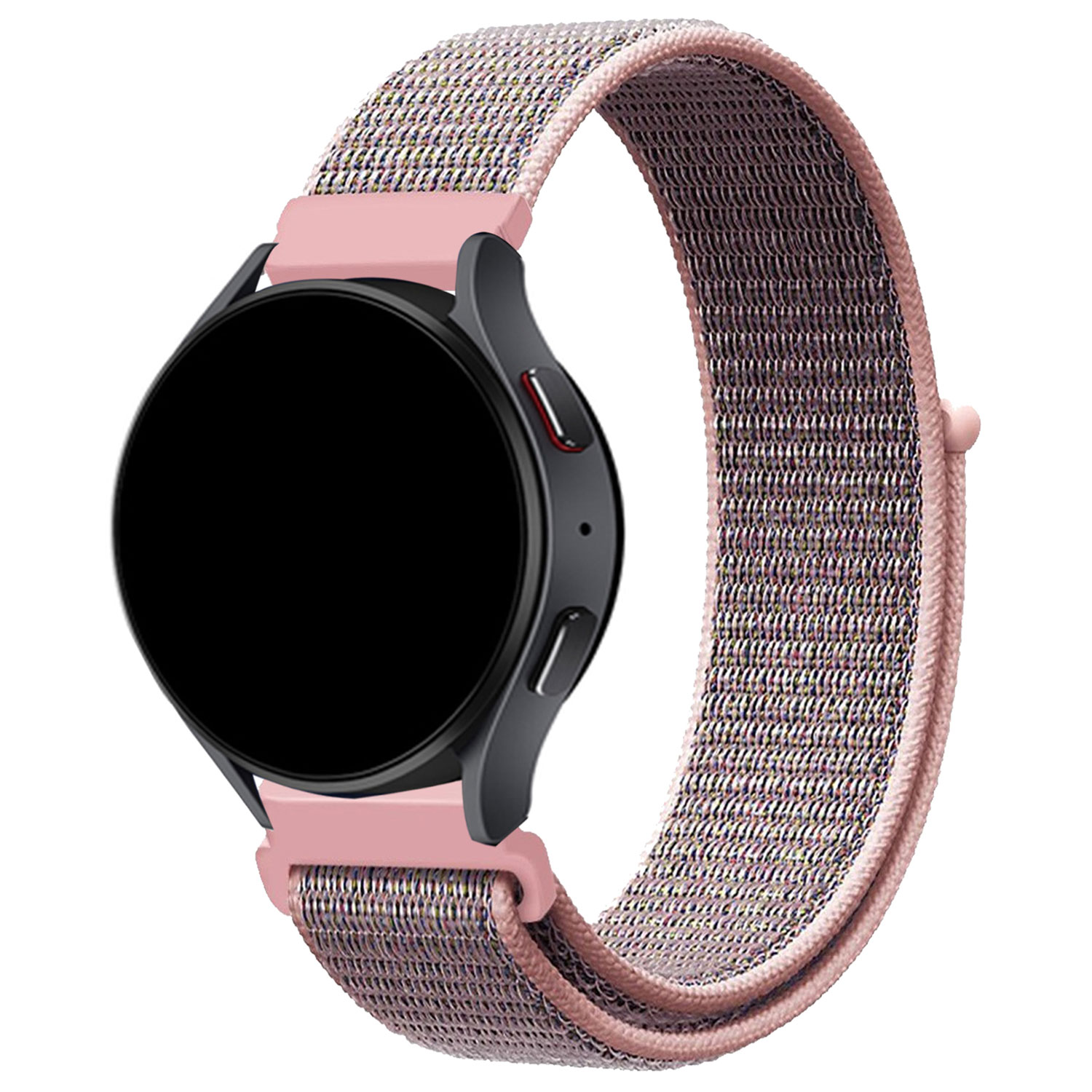 Samsung Galaxy Watch Ultra Nylon Band - rosa Sand