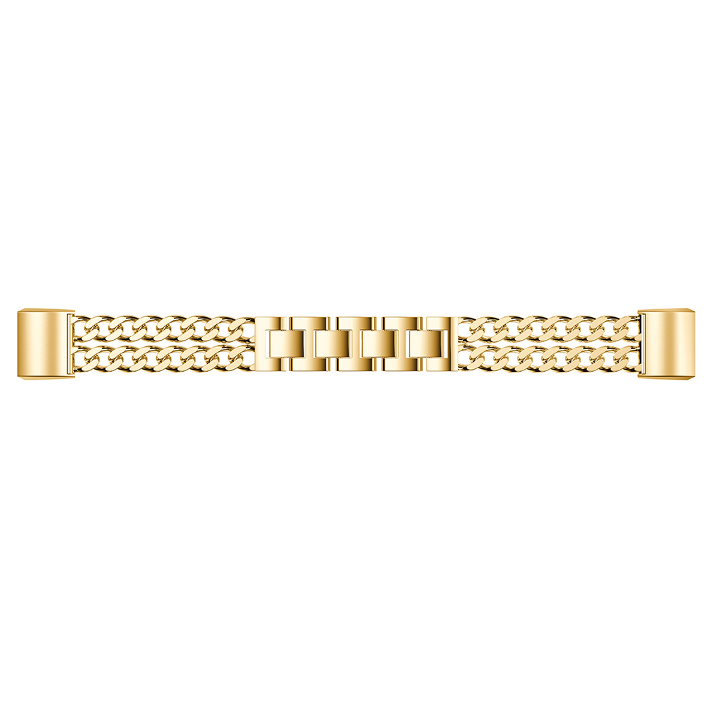 Fitbit Charge 2 stahl cowboy Gliederarmband - gold