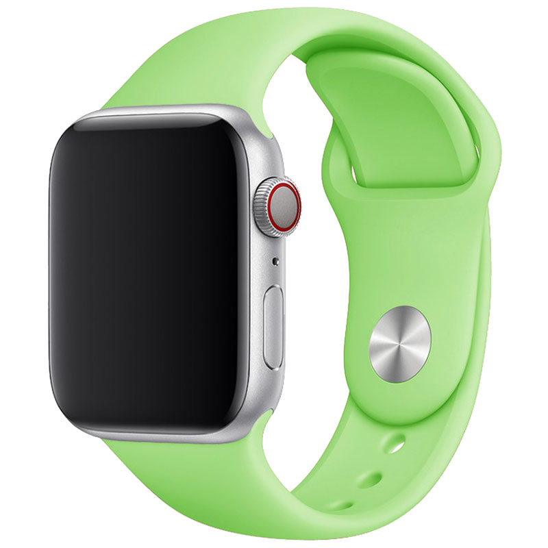 Apple Watch Sportarmband - grün