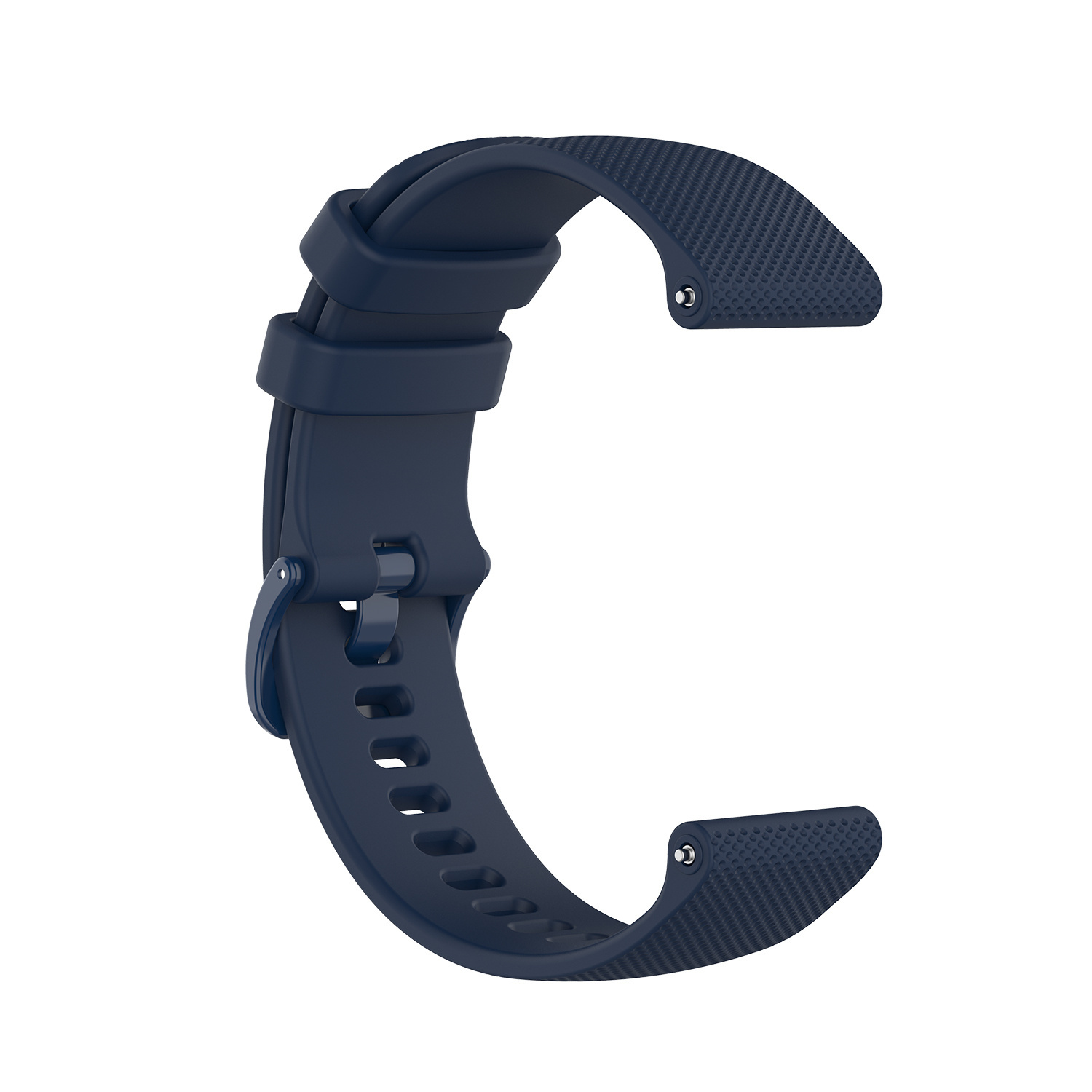 Samsung Galaxy Watch Sportschnallenband - navy blau