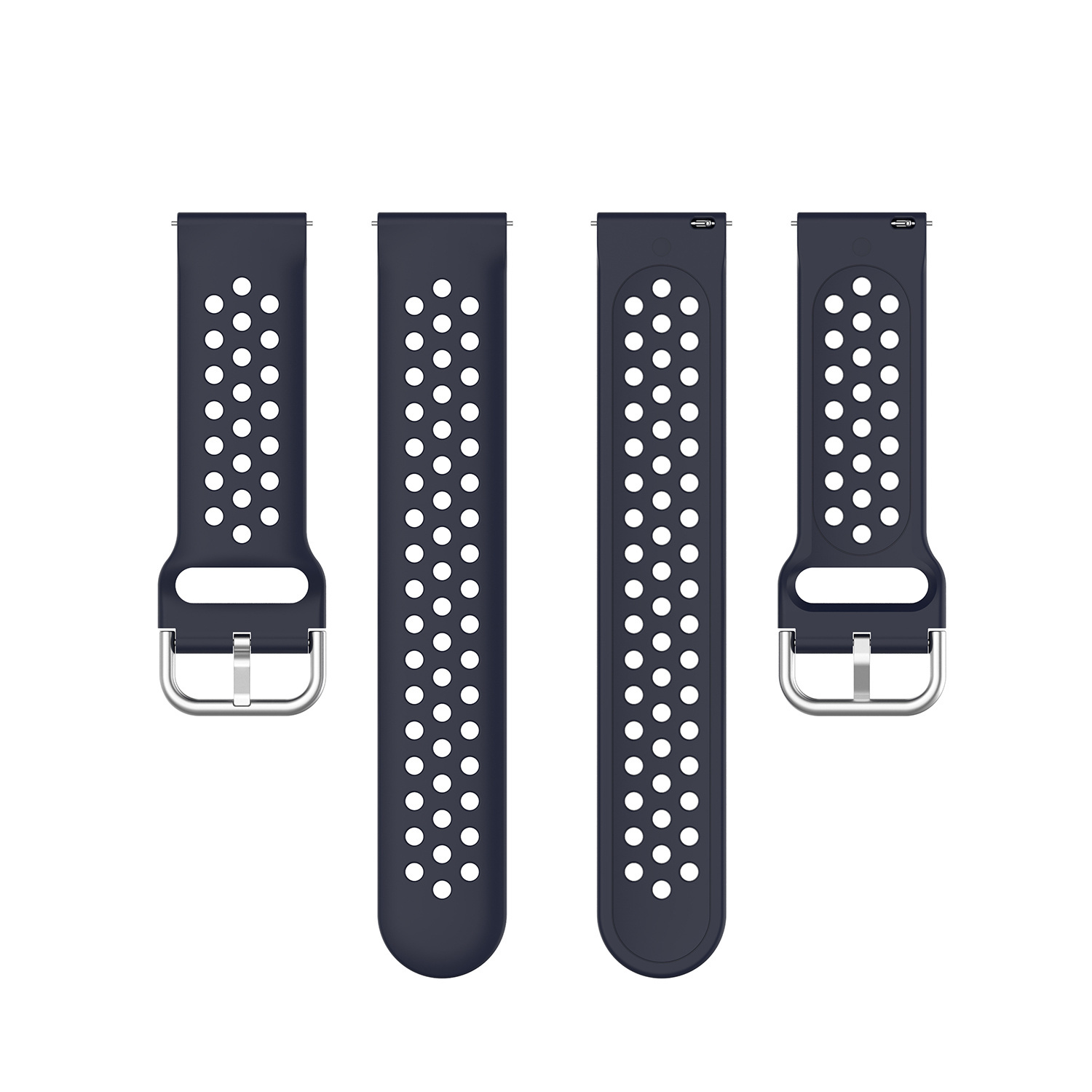 Huawei Watch GT Sportarmband mit Doppelschnalle - dunkelblau