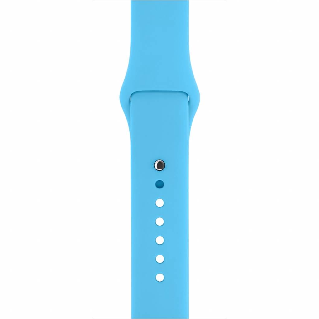 Apple Watch Sportarmband - blau