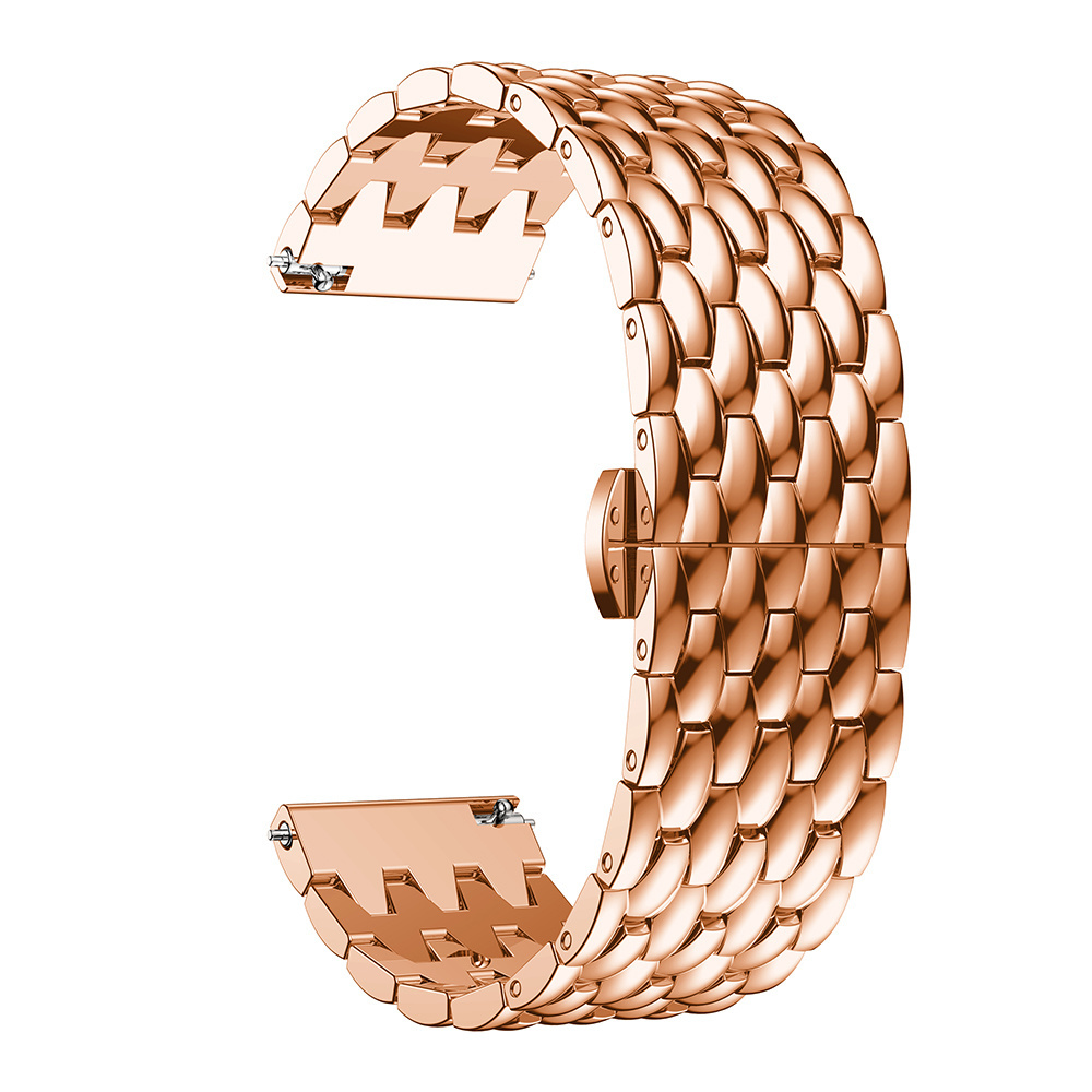 Huawei GT stahl drache Gliederarmband - Roségold