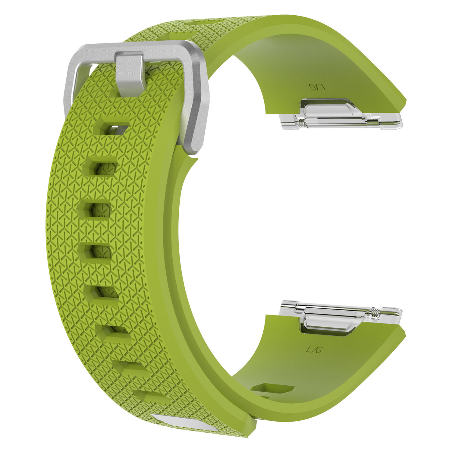 Fitbit Ionic Sportarmband - grün