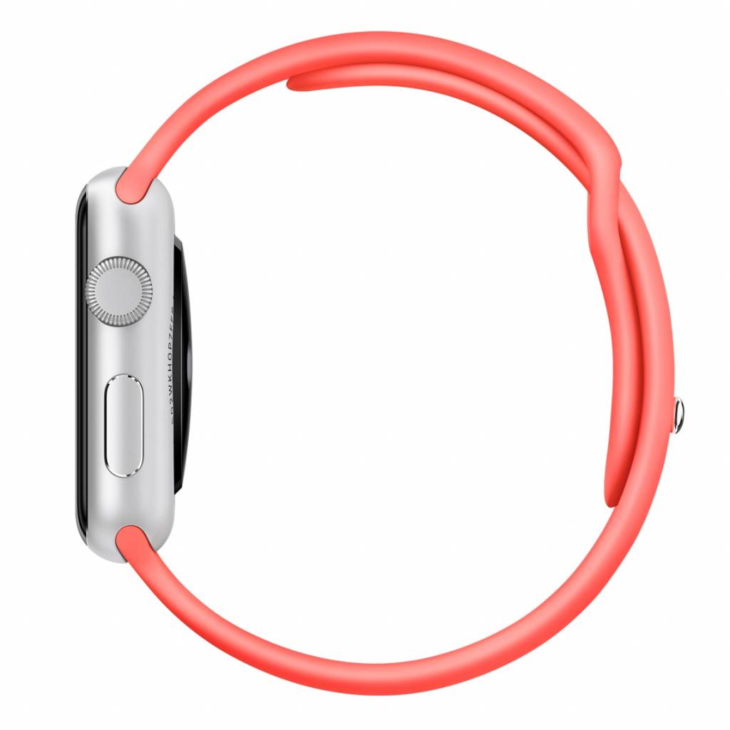 Apple Watch Sportarmband - rosa