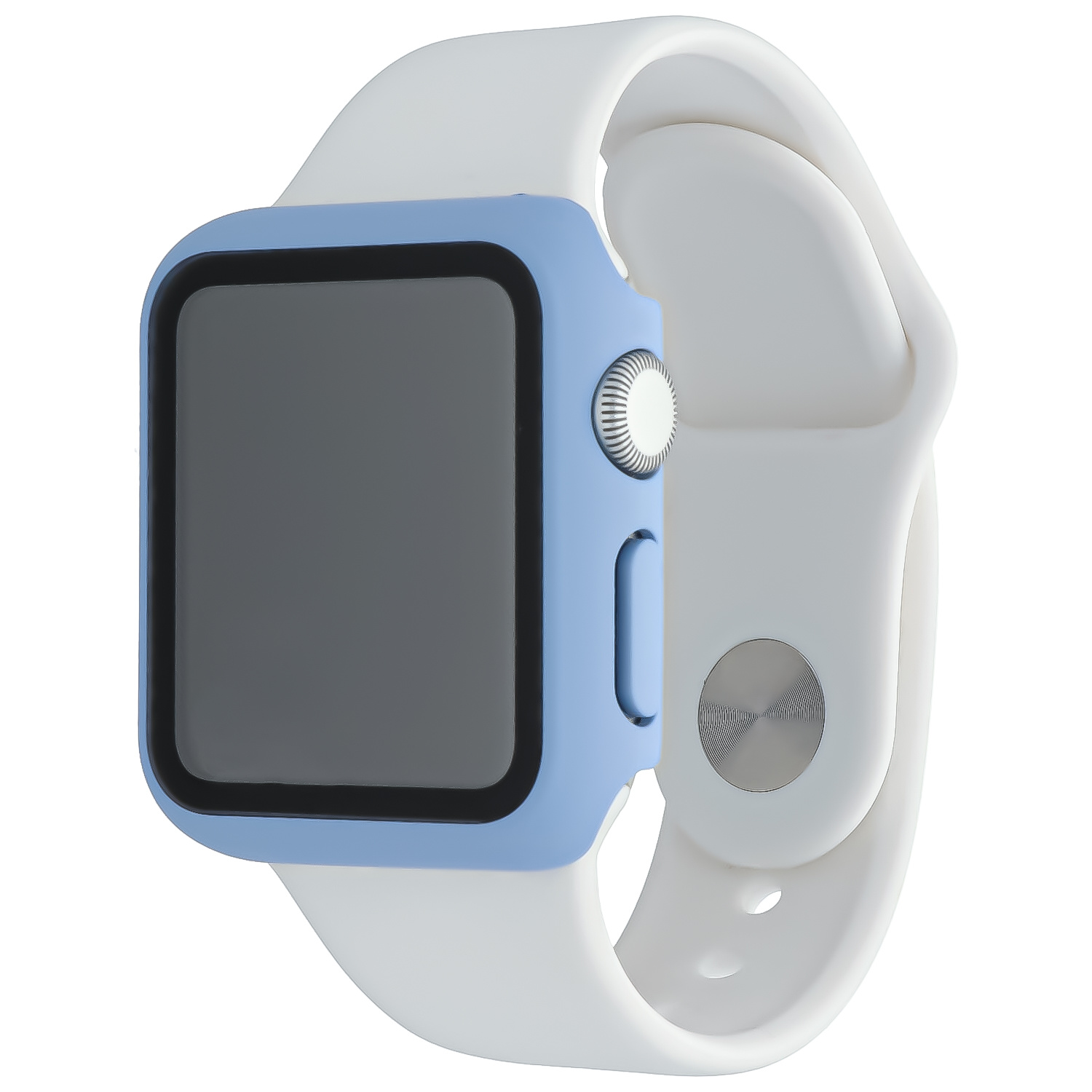 Apple Watch hartschalenkoffer - Seeblau