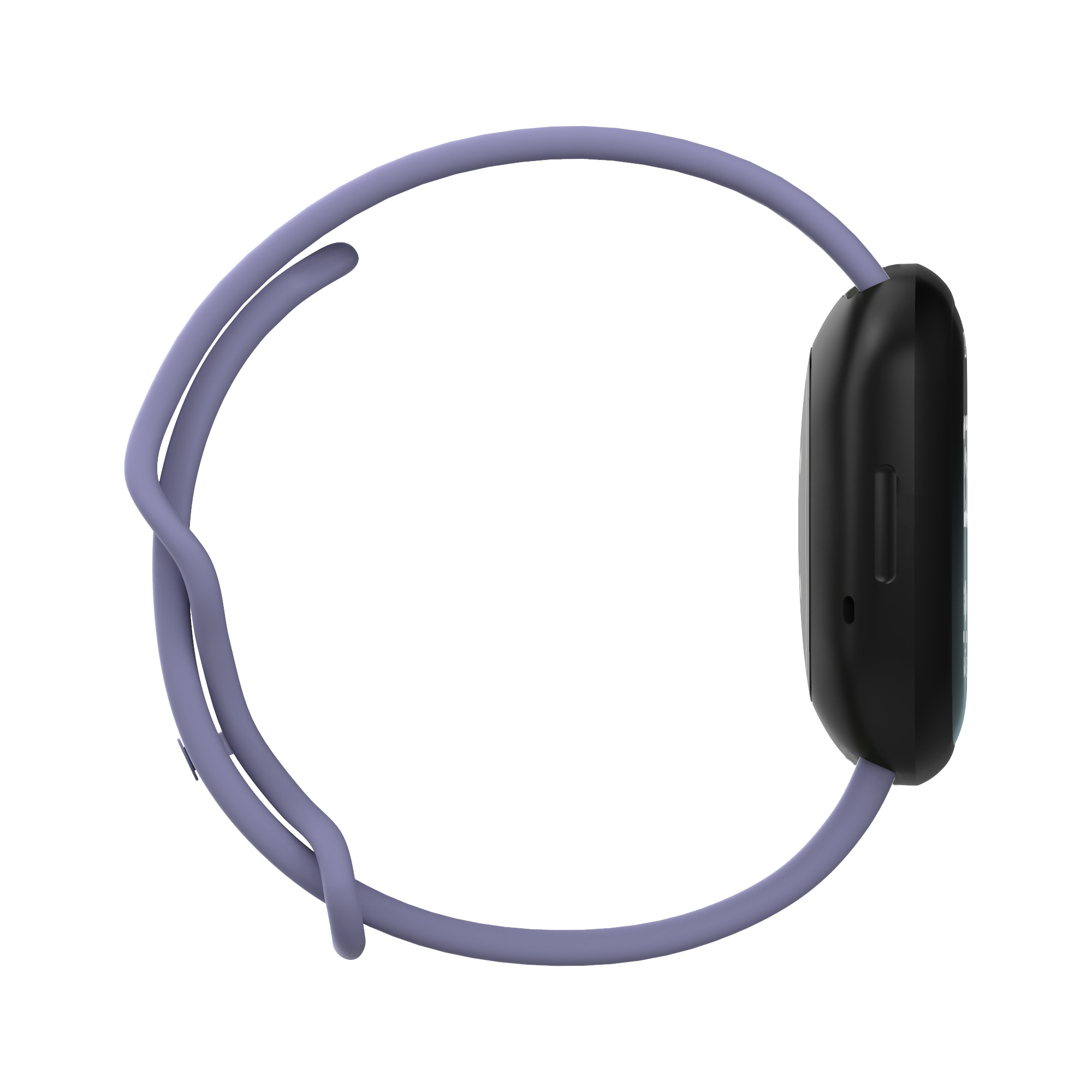 Fitbit Versa 3 / Sense Sportarmband - violett lila